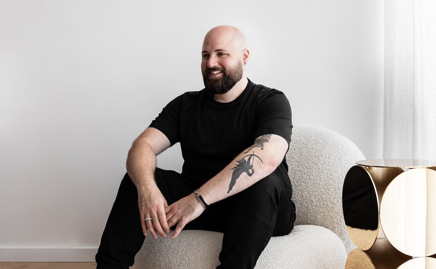 EP33: Being Bold, Taking Risks and Finding Your Own Personal Style with Nickolas Gurtler