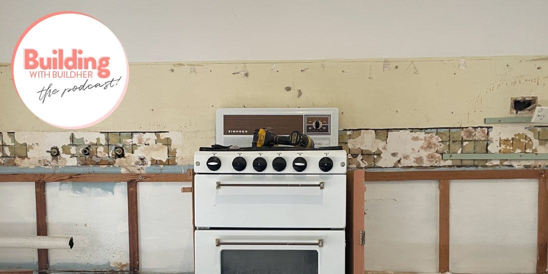 EP67: Cooking In A New Kitchen For Christmas And How Our Haven Kitchen Winners Feel About It!