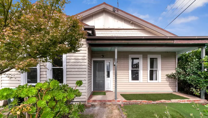 Cliff Street, Brunswick